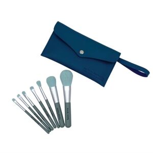 B*tchy Makeup Brush Set and Bag